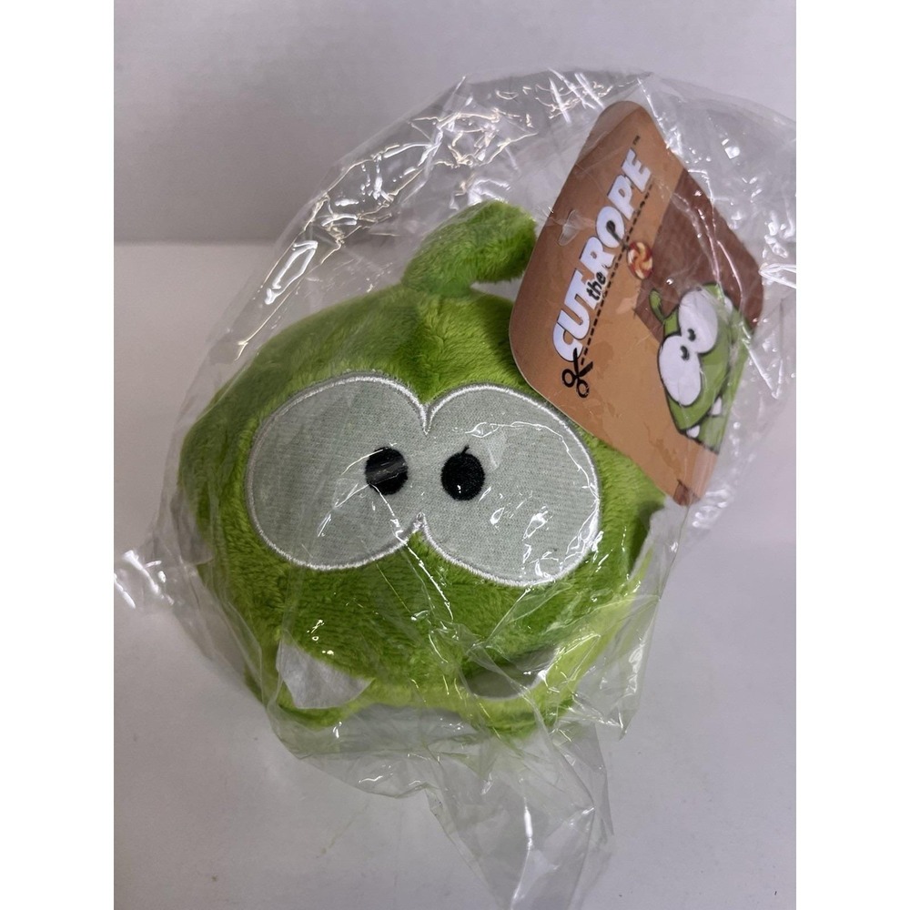 Kellytoy 4.5'' Cut the Rope Plush New With Tag